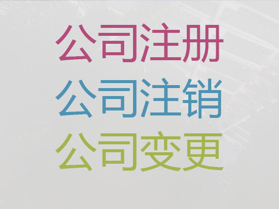 无锡代办公司注册